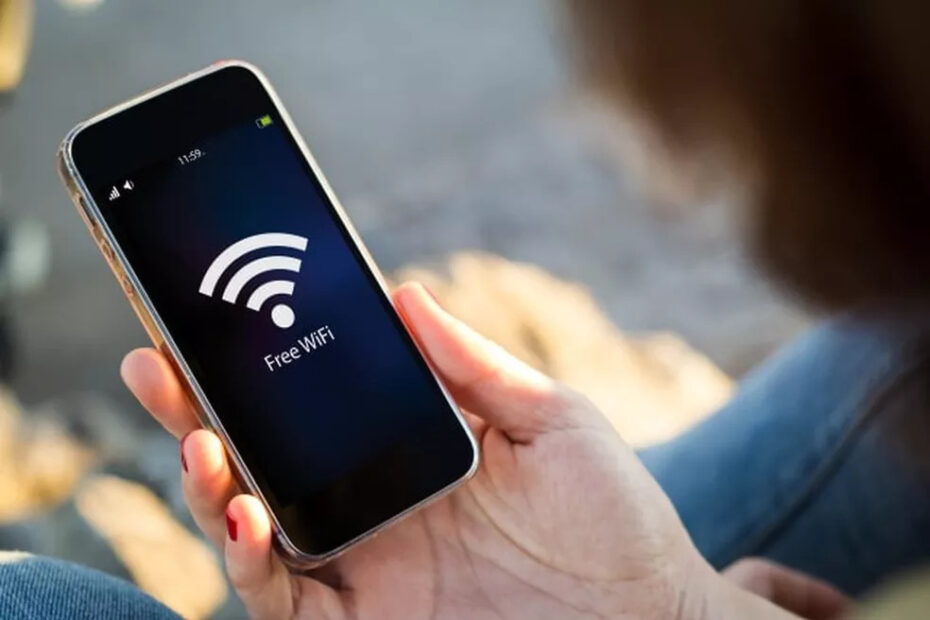 Apps para descobrir senha de Wi-fi