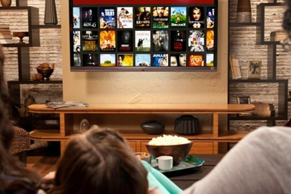 Aplicativos para smart TV