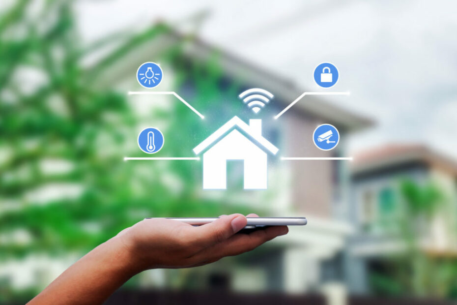 aplicativos para smart home