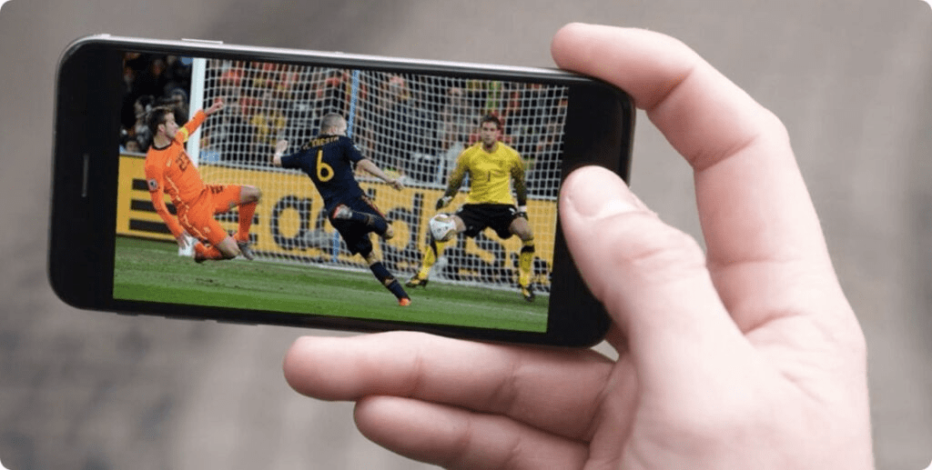 Aplicativos para assistir Futebol grátis no Celular - Gagmob